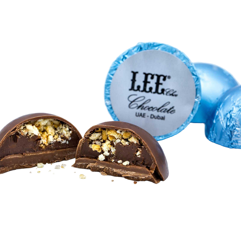 Choco Joyeux – Gefüllte Schokoladenpraline