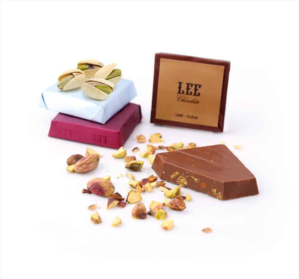 Classico Pistazie – Schokoladenpraline