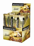 Mahmood Coffee Gold – Instantkaffee Sticks 48x2g