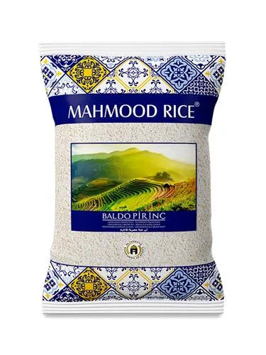 Mahmood Rice – Baldo Pirinç, 900g