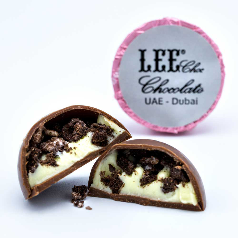 Choco Joie – Premium Praline aus Dubai