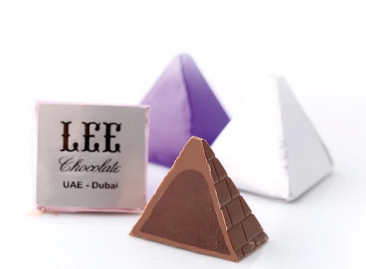 Premium Cookies & Cream Pyramide