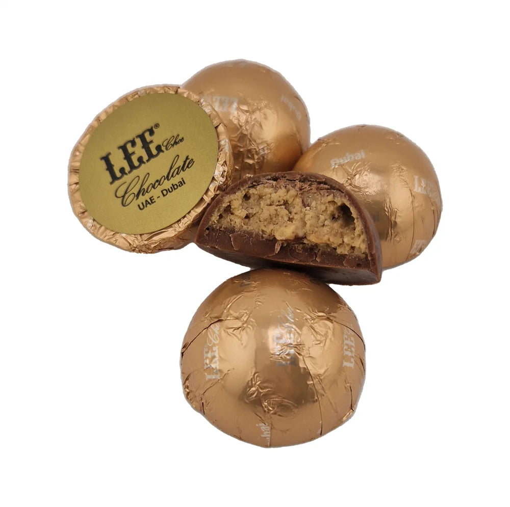 Melanger – Nusspraline