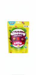 Chewy Fruit Dots – Sour 85g
