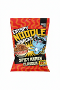 Crispy Noodle Snacks – Spicy Ramen Flavour (Medium)