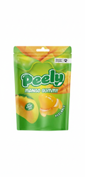 Peely Mango Gummy (mit Fruchtsaft) – Peelable