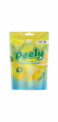 Peely Lemon Gummy (mit Fruchtsaft) – Peelable